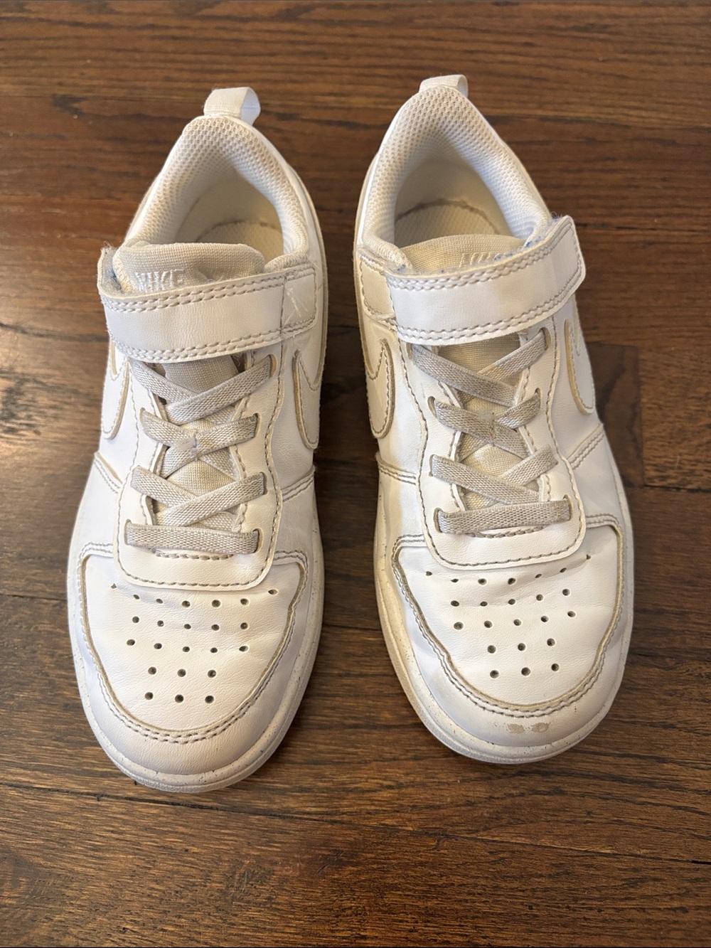 Nike Little Kids Court Borough Recraft